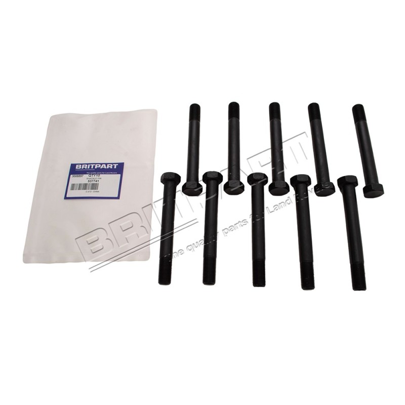 Vis des Lames de Ressort (Filetage Court)