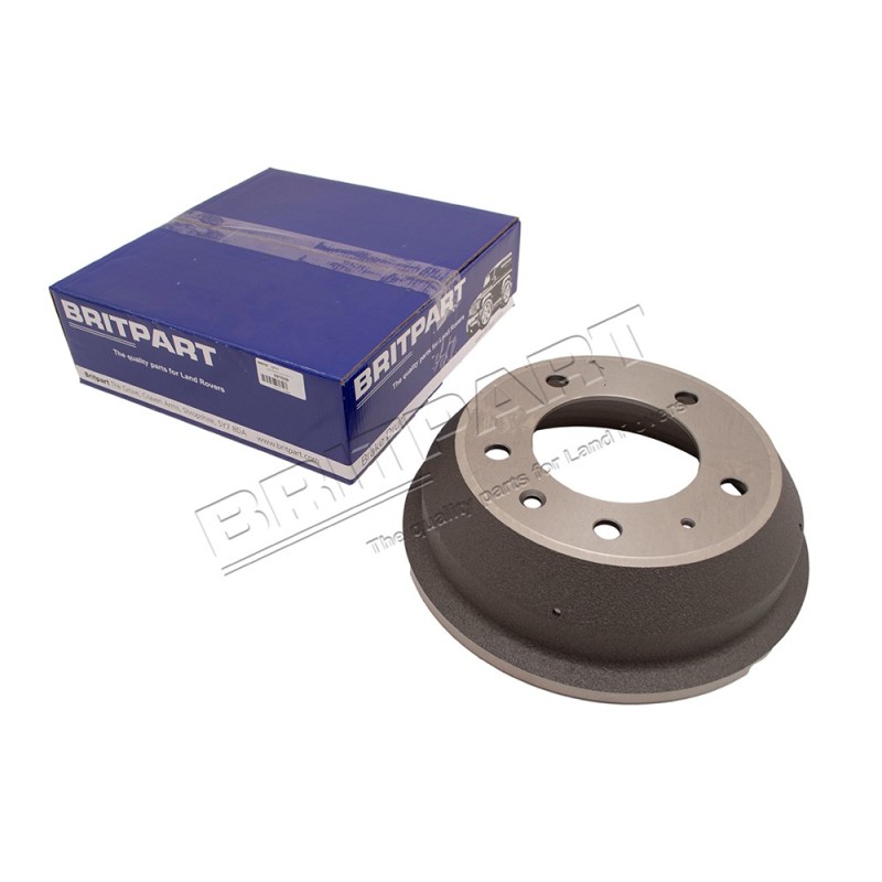 Tambour de Frein Avant BRITPART Monté jusqu'en 1980