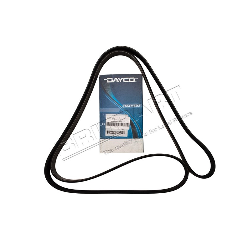 Courroie DAYCO d'Accessoire sans Clim. et avec ACE 