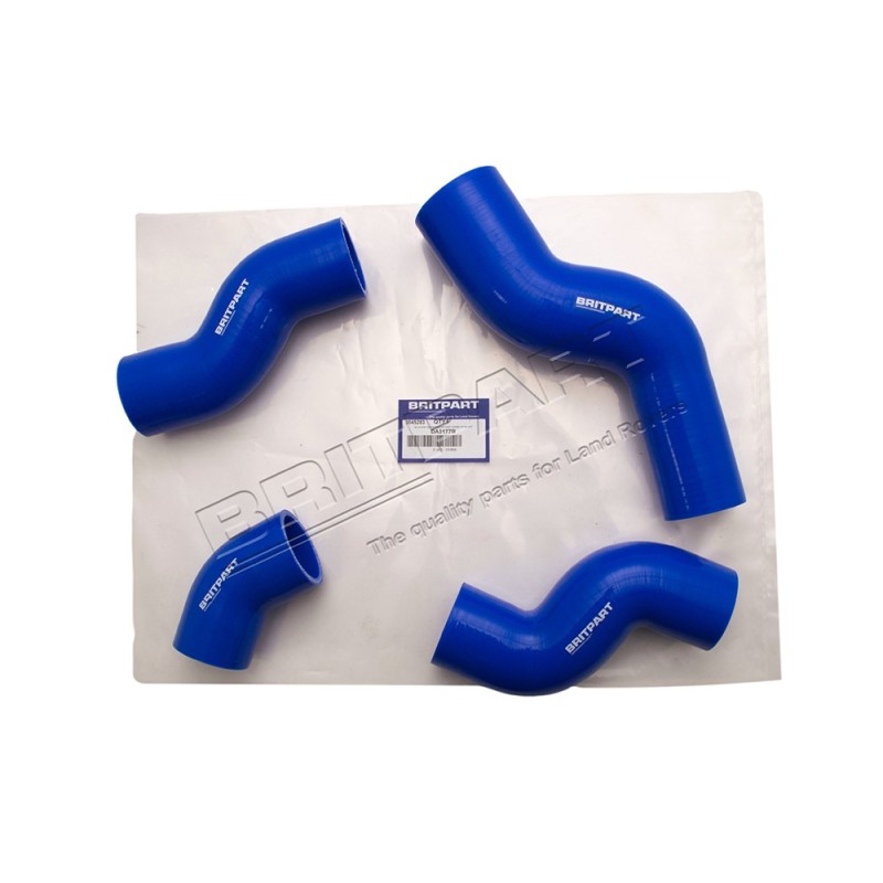 Kit Durite Renforcé d'Intercooler en Silicone  pour : Discovery 2 TD5