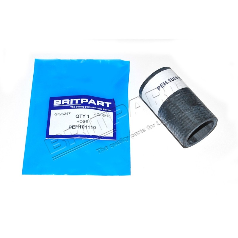 Durite du Thermostat au Rail Monté jusqu'en 2003