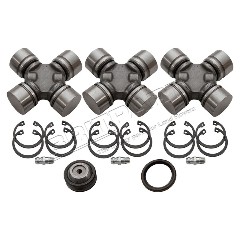 Kit de Réparation GKN de l'Arbre Double Croisillons