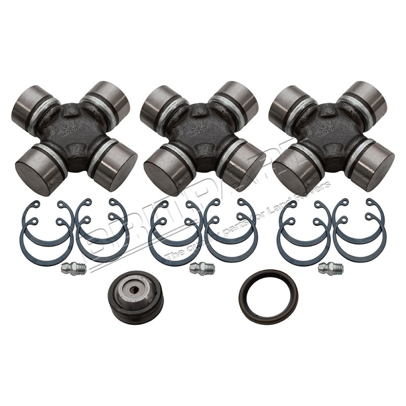 Kit de Réparation BRITPART de l'Arbre Double Croisillons