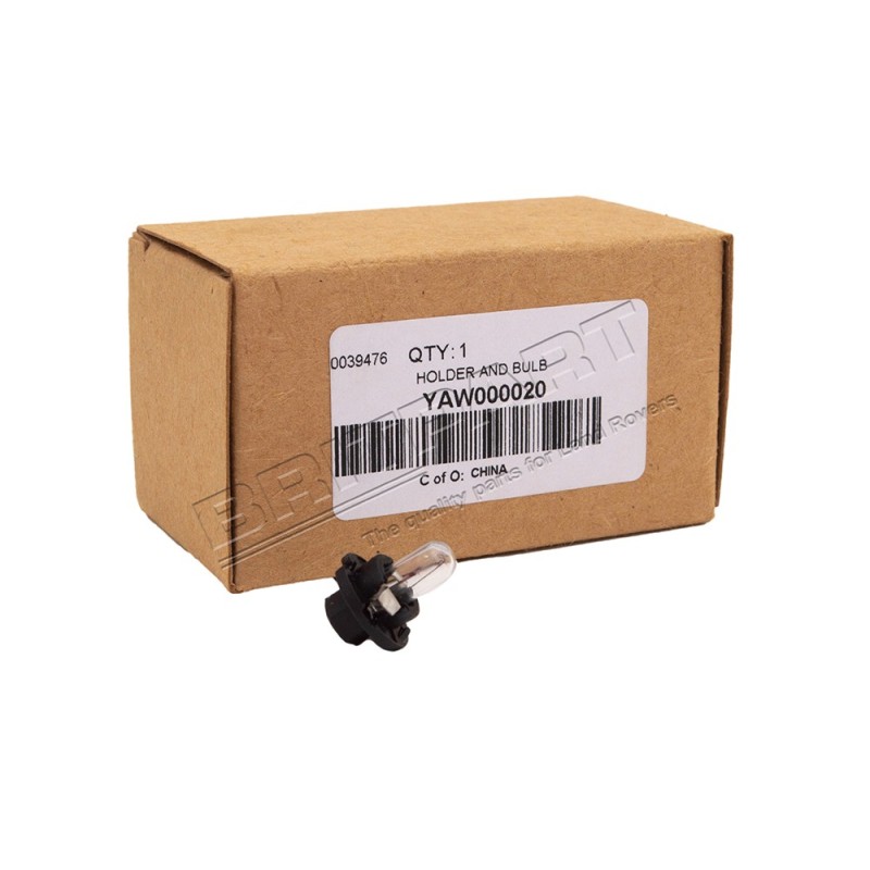 Ampoule de l'Horloge