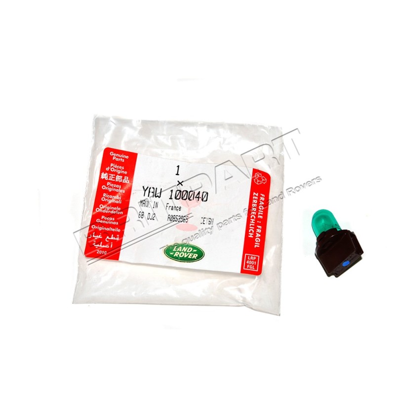 * SUR COMMANDE AU 01.34.67.76.85 * Ampoule de Compteur