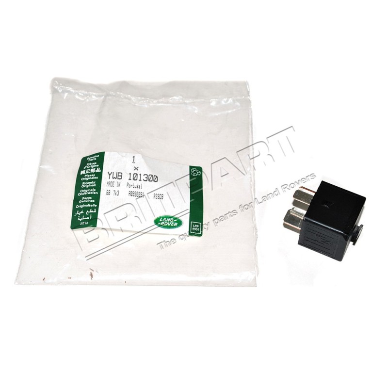 Relais de Préchauffage, Pare-Brise Chauffant ou ABS