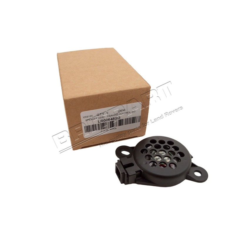 Haut Parleur des Radars de Recul Monté à partir de 2002