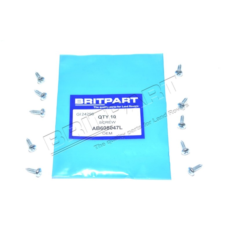 Vis Auto-Taraudeuse 8 x 1/2