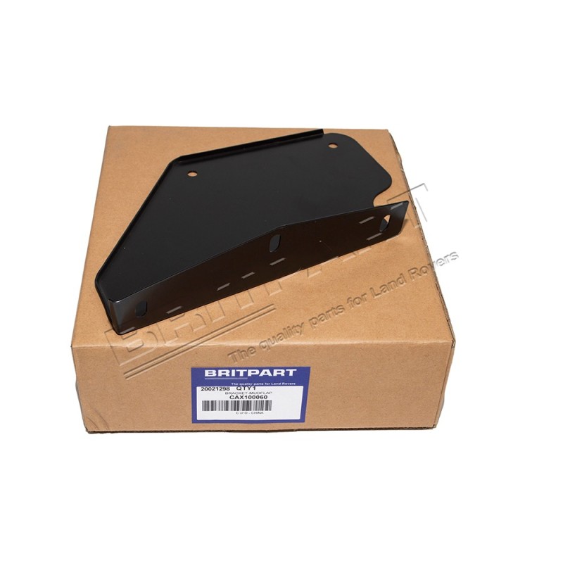 Support de Fixation de la Bavette Avant Droite