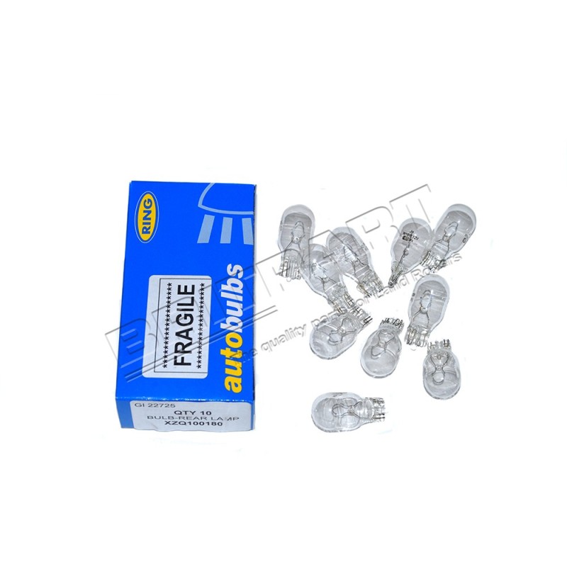 Ampoule du 3ème Feu Stop 