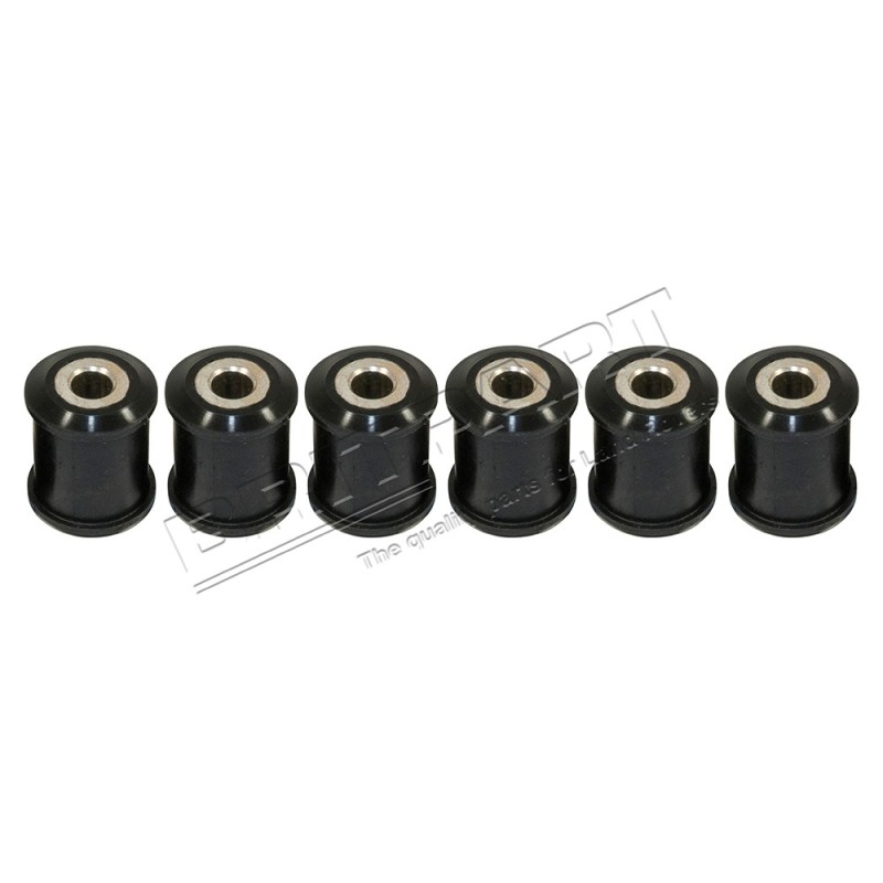 Silent Bloc en POLYURÉTHANE de la Barre Arrière Réglable 