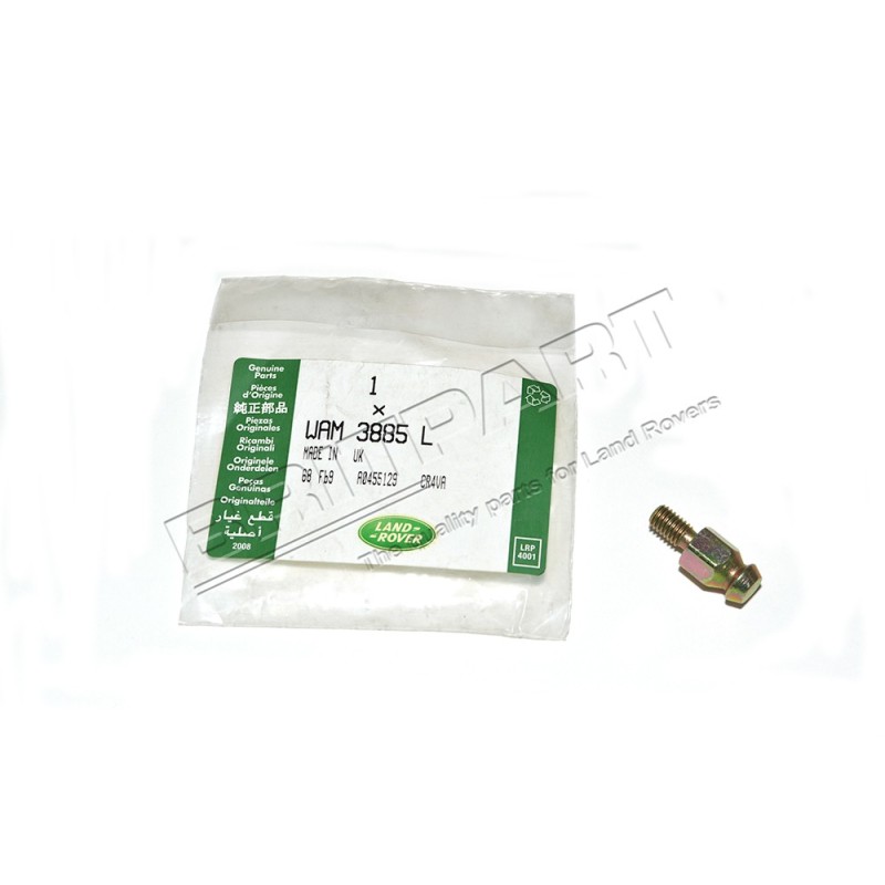 * SUR COMMANDE * Boulon du Ressort de Tendeur de Distribution non Automatique