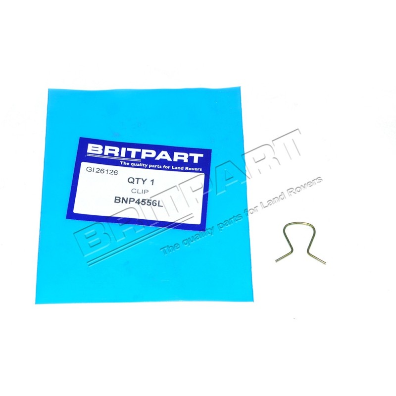 Circlips de la Manivelle du Lève Vitre