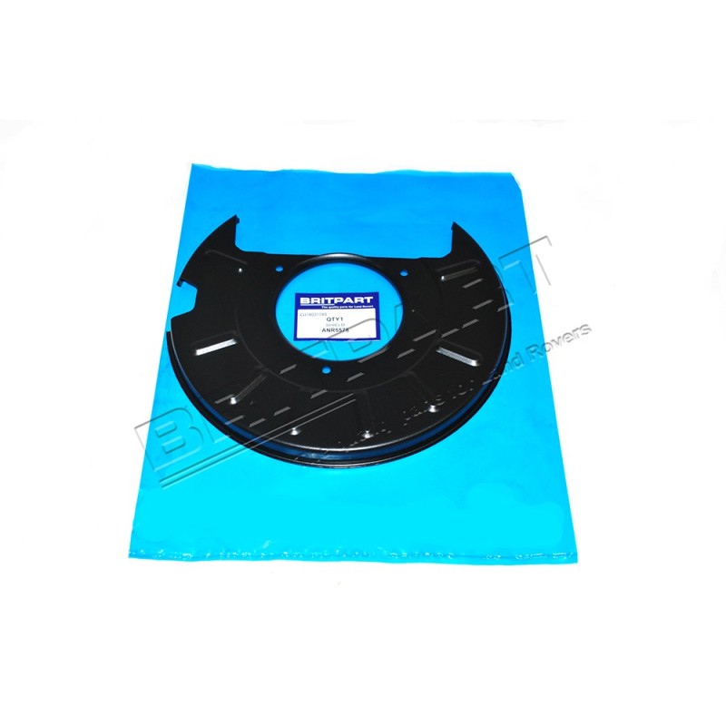 Tôle de Protection du Disque Avant Droit