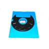 Tôle de Protection du Disque Avant Droit