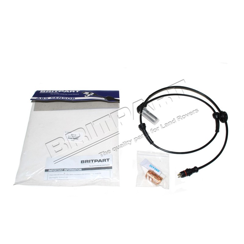 Capteur ABS Avant Droit ou Gauche Monté Uniquement en 2001