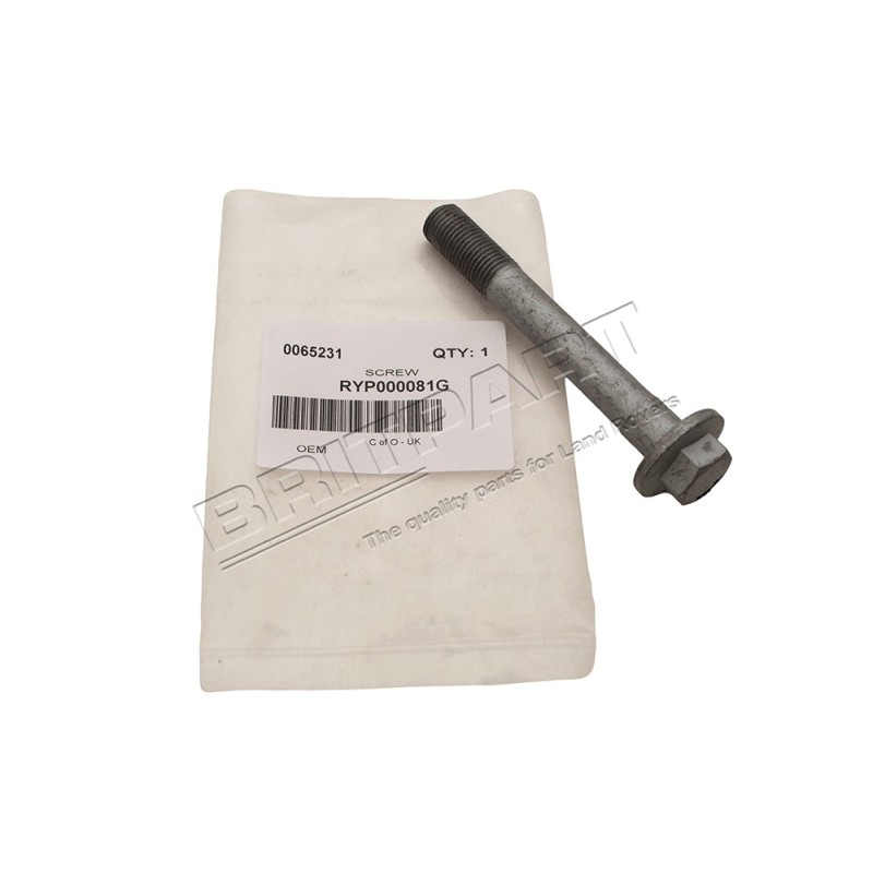 Vis du Bras Supérieur Arrière