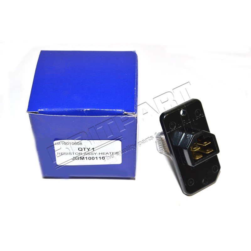 Résistance de Chauffage Monté jusqu'en 2000