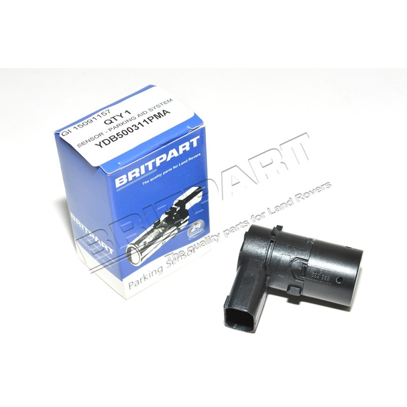 Radar de Recul Latérale du Pare Choc Arrière