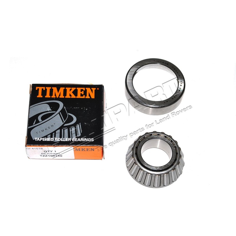 Roulement TIMKEN d'Entrée du Différentiel Arrière