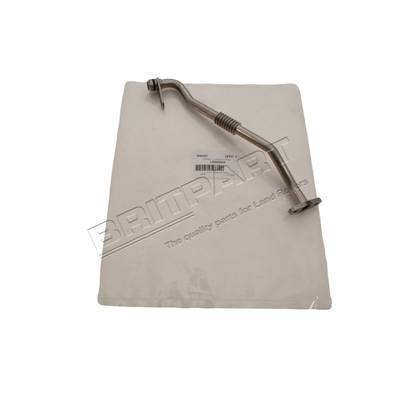 Tuyau de Retour d'Huile du Turbo