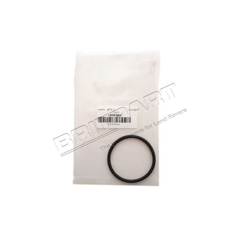 Joint Torique du Tuyau du Refroidisseur EGR (haute pression) au Collecteur d'Admission