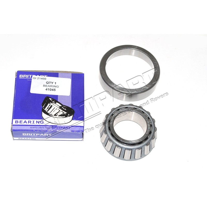 Roulement BRITPART du Différentiel Avant ou Arrière Modèle avec Axe Goupillé 