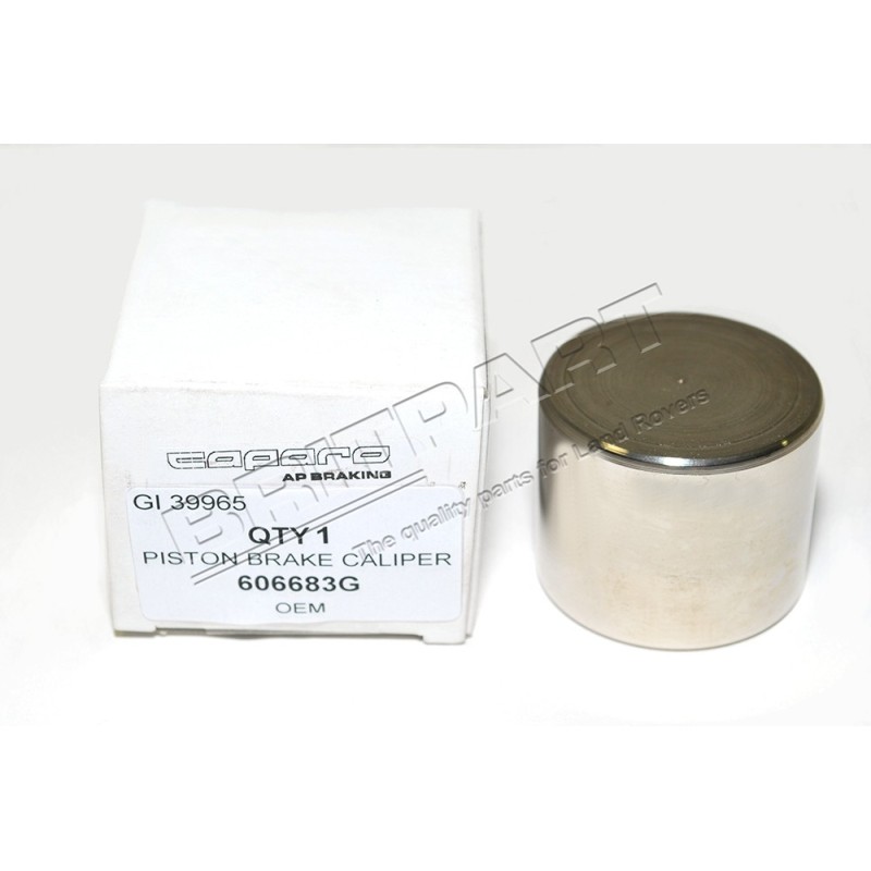 Piston d'Étrier Avant AP Ø 41mm