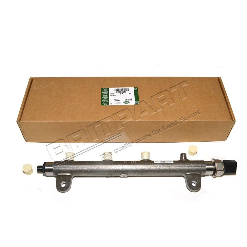 Rampe Droite GENUINE d'Injection