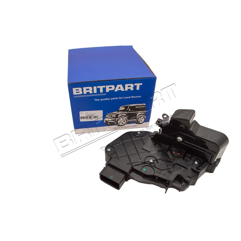 Serrure BRITPART de la Porte Arrière Droite 