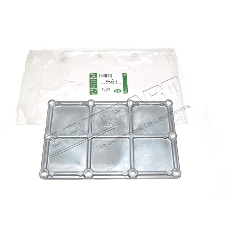 Couvercle du Bac d'Huile de la Boite de Transfert