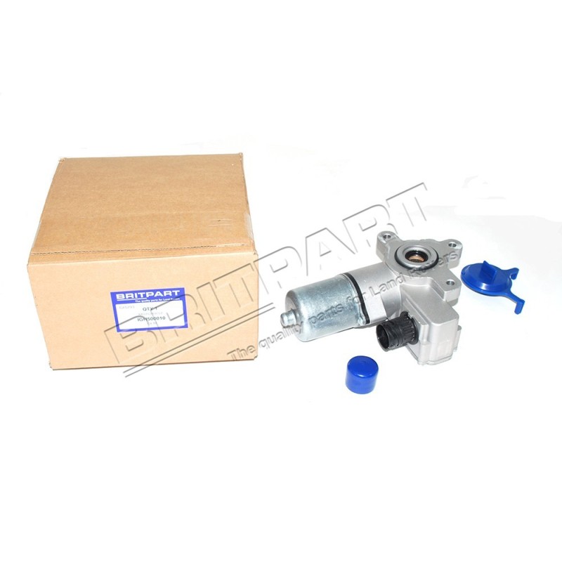 Moteur de la Boite de Transfert