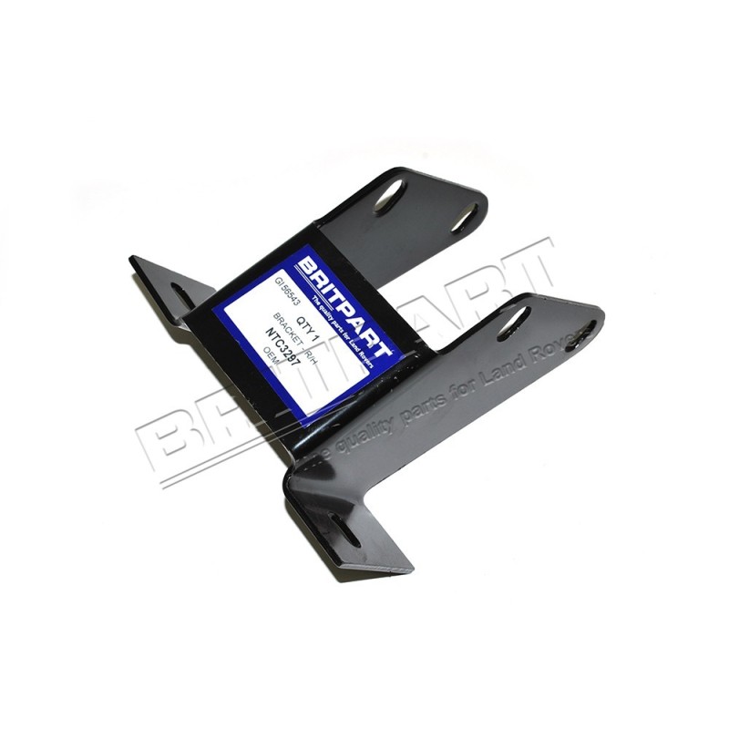 Support Droit du Pare Choc Avant