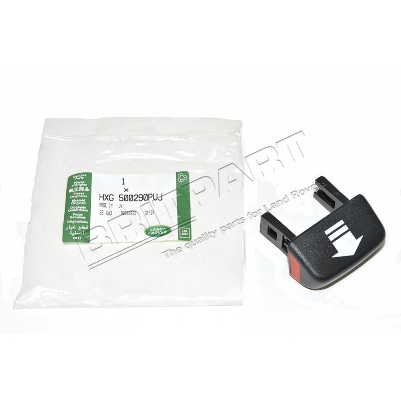 Poignée de Rabat des Sièges Arrière