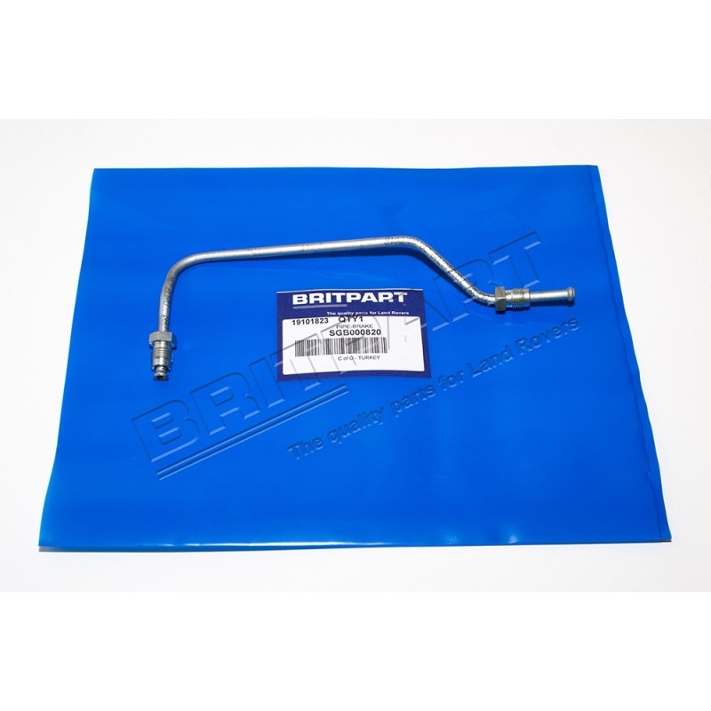 Tuyau de Frein Arrière Gauche