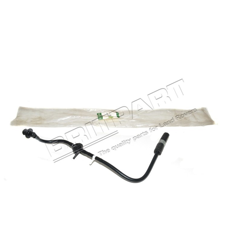 Tuyau de Dépression du Servo Frein à la Pompe à Vide