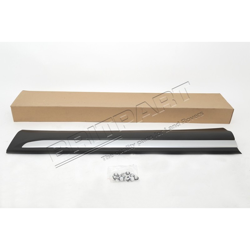 Moulure avec Insert Atlas de la Porte Avant Droite (5 Portes)