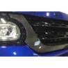 * SUR COMMANDE AU 01.34.67.76.85 * Grille de Calandre Finition CARBONE