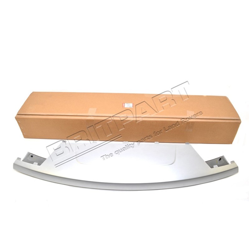 copy of Cache Anneau de Remorquage Avant couleur GRIS TITAN Montage avec Aide au Stationnement