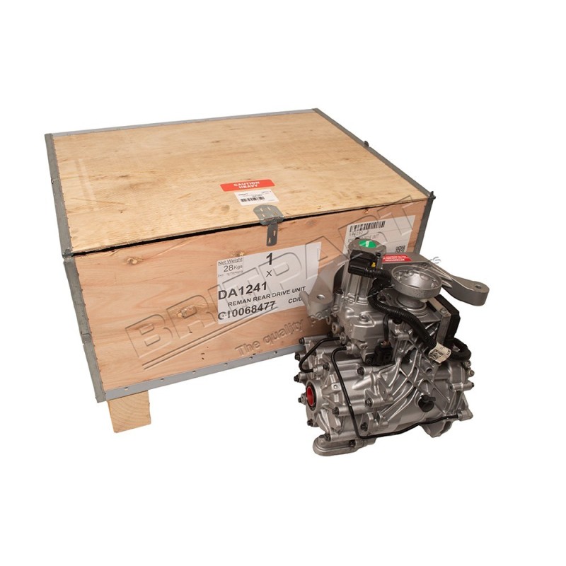 Différentiel Arrière Montage avec Transmission Dynamique