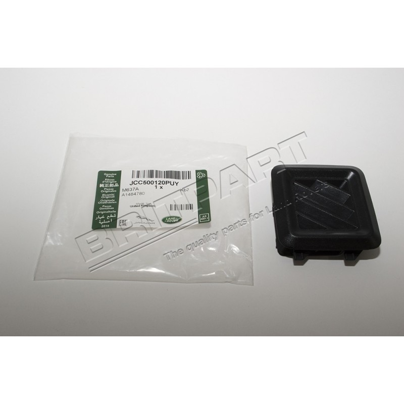 Grille Droite de Désembuage sur le Tableau de Bord