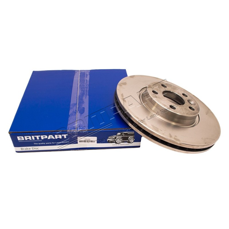 Disque de Frein Avant BRITPART Ø 300mm (L'Unité)