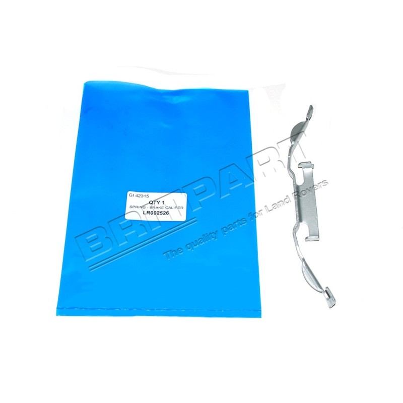 Ressort d'Étrier de Frein Avant Droit ou Gauche