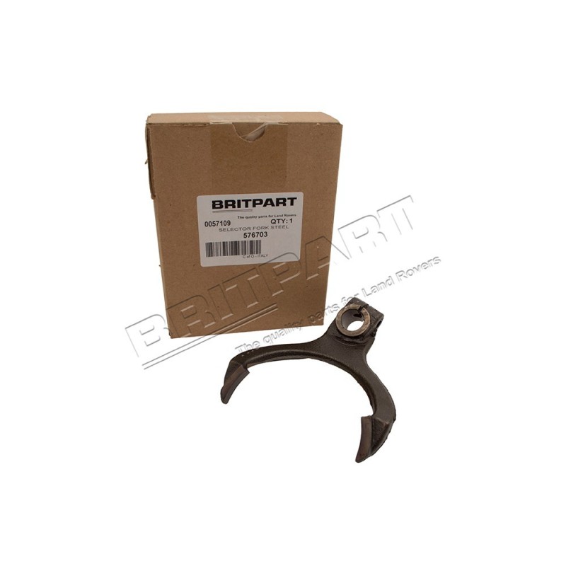 Fourchette de 1ère Vitesse