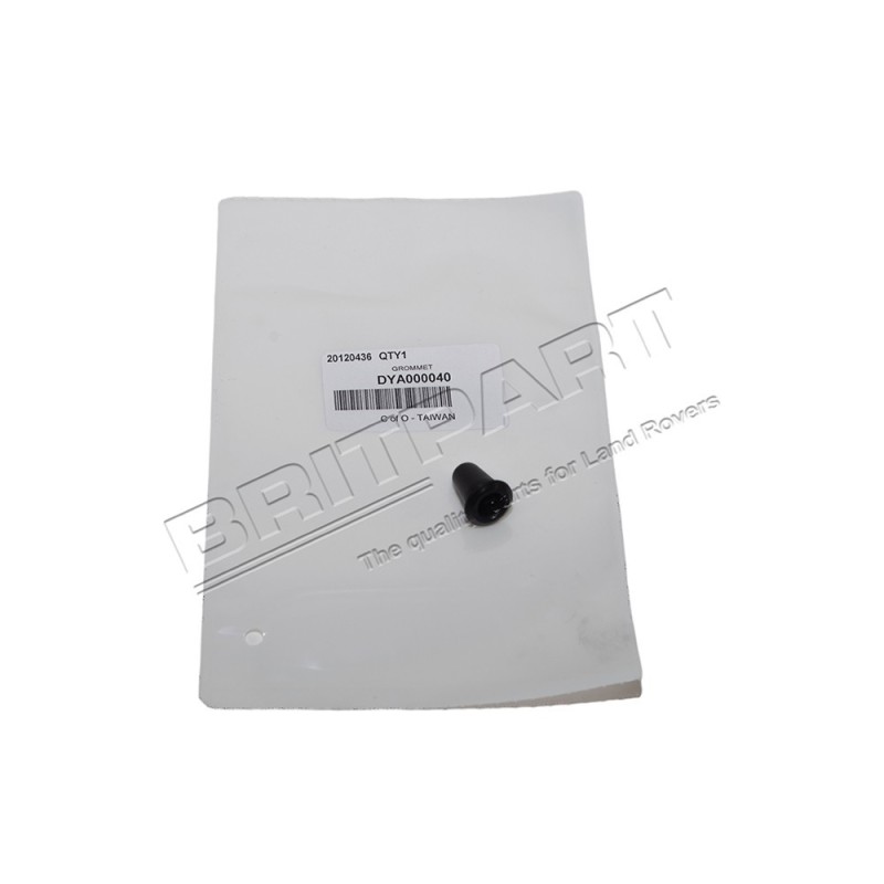 Insert des Clips du Montant de Vitre Custode, du Pare Brise et du Auvent