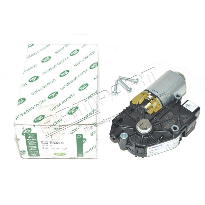 Moteur GENUINE du Toit Ouvrant