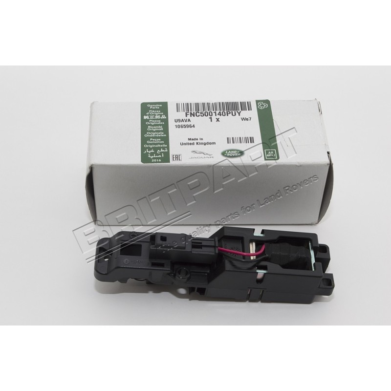 Levier de Verrouillage de la Boite à Gants