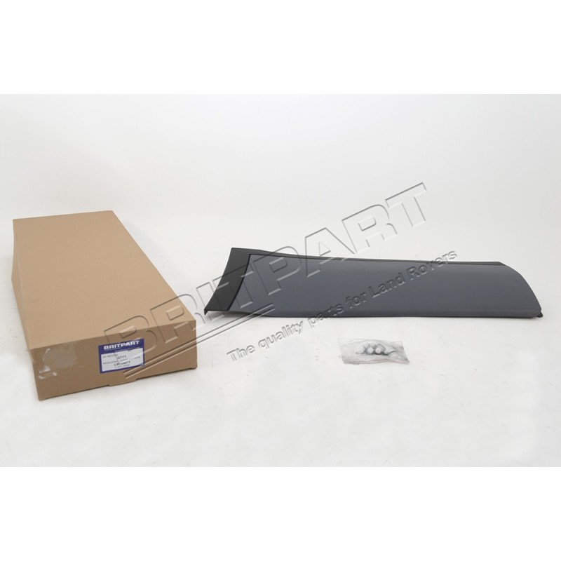 Moulure à Peindre sans Insert de la Porte Arrière Gauche (5 Portes)