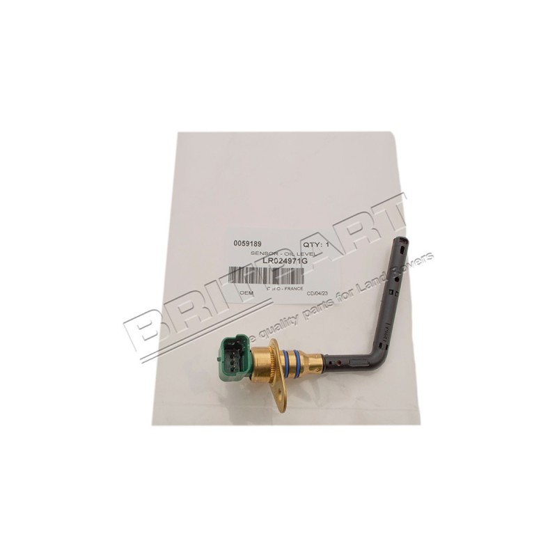 Sonde de Niveau d'Huile