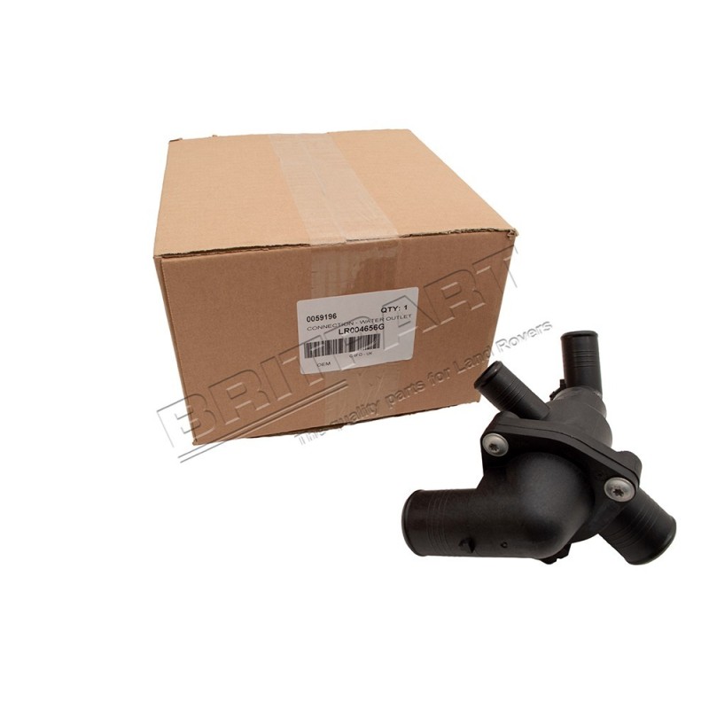 Boitier Thermostat Moteur OEM